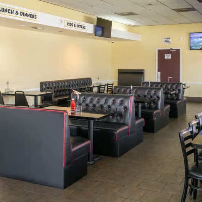 Where Great Food Meets Great Company