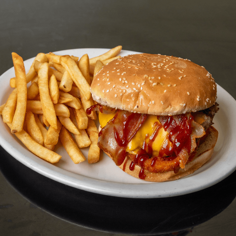 Indulge in Our BLT Sandwich