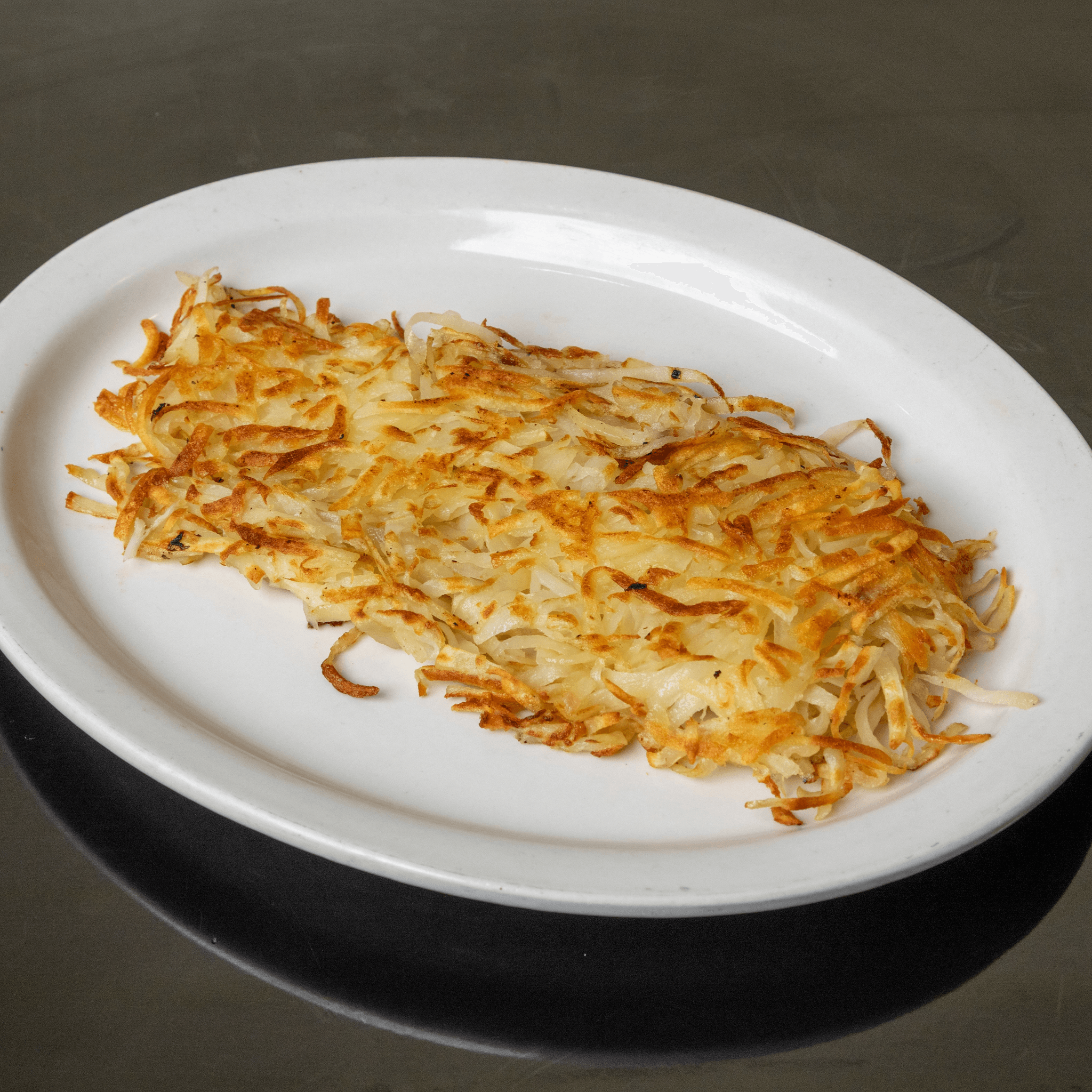 Side of Hashbrown.