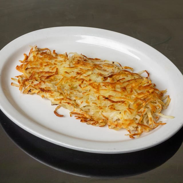 Side of Hashbrown.