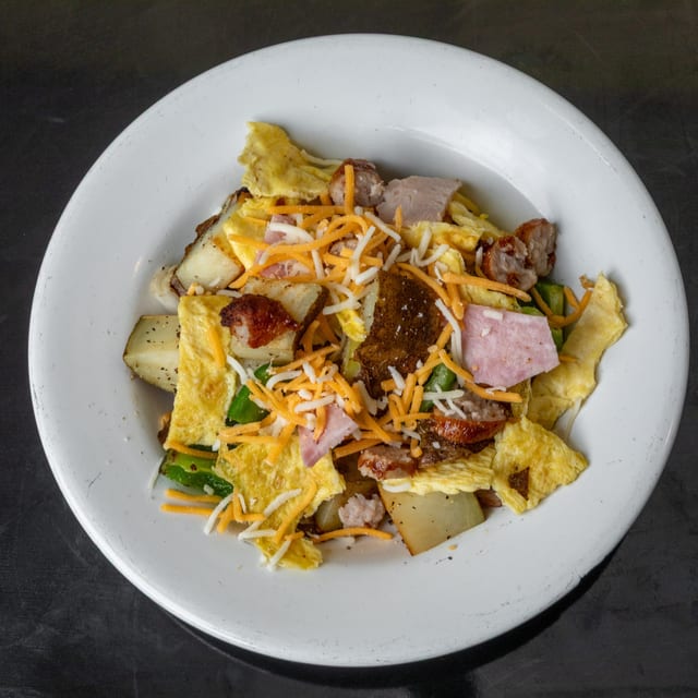 Firehouse Skillet.