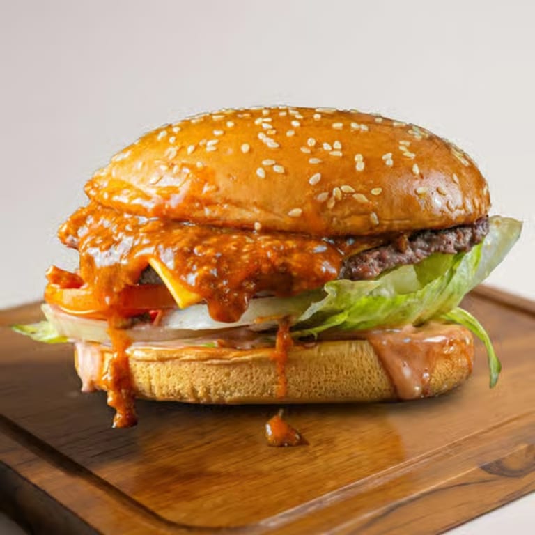 Crafted Flavor in Every Bite