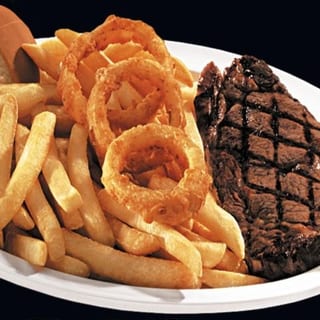 Ribeye Steak Dinner