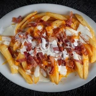 Bacon Ranch Fries