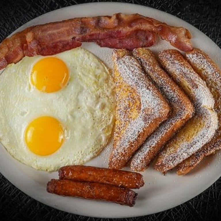 Indulge in Our French Toast
