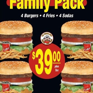 Family Pack