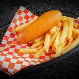 Corn Dog Basket