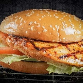 Grilled Chicken Breast Sandwich