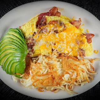 ABC Omelette