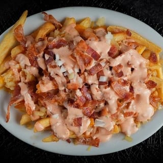 Sloppy Fries