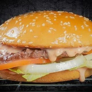 Hamburger