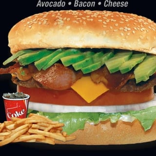 ABC Burger Combo