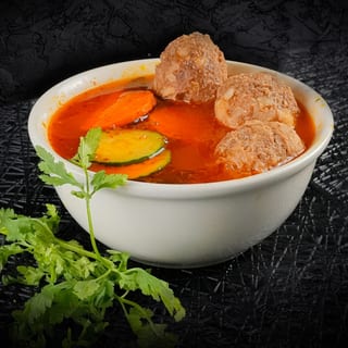Homemade Soup