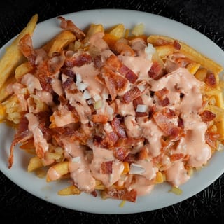 Sloppy Fries