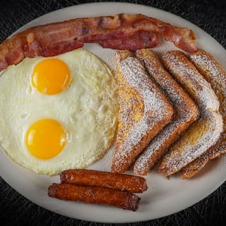 French Toast Special