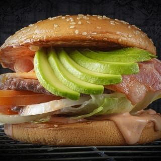 ABC Burger