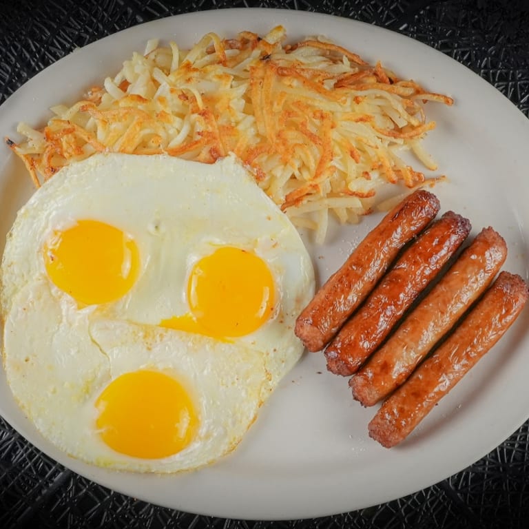 Takeout: American Breakfast, Brunch, Burgers