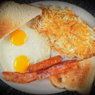 HashBrown Special