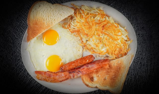 HashBrown Special