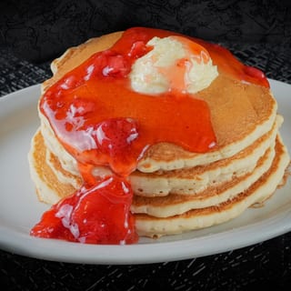 (2) Short Stack Buttermilk Pancakes
