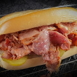 Pastrami Sandwich