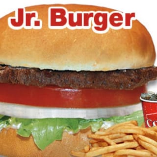 Jr Burger Basket