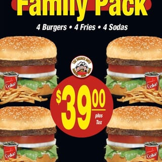 Family Pack