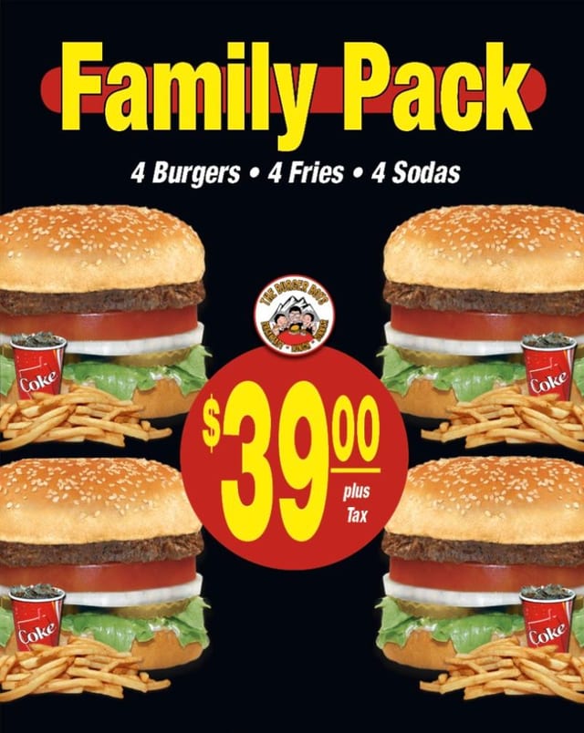 Family Pack
