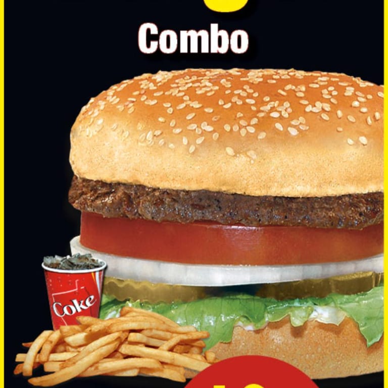 Delicious Burger Options
