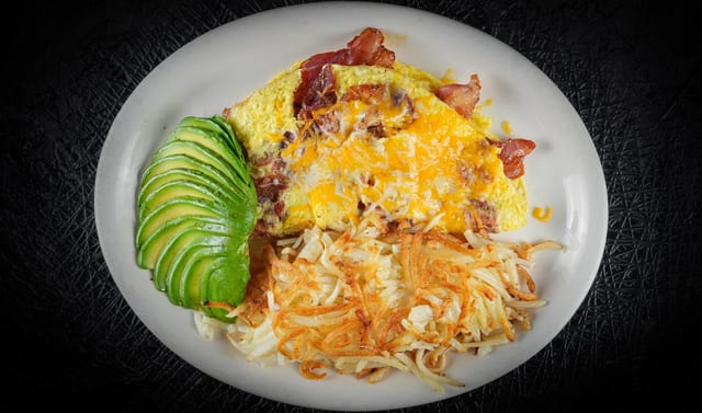 ABC Omelette