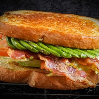 BLTA Sandwich