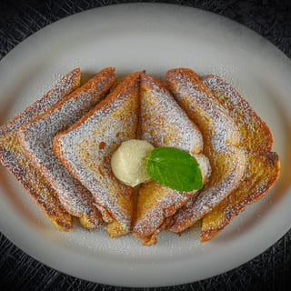 French Toast Triple (3)