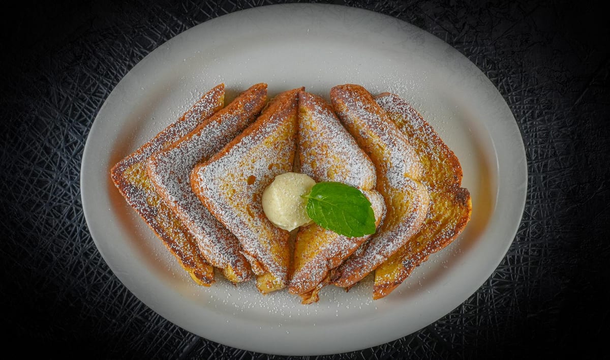 French Toast Triple (3)