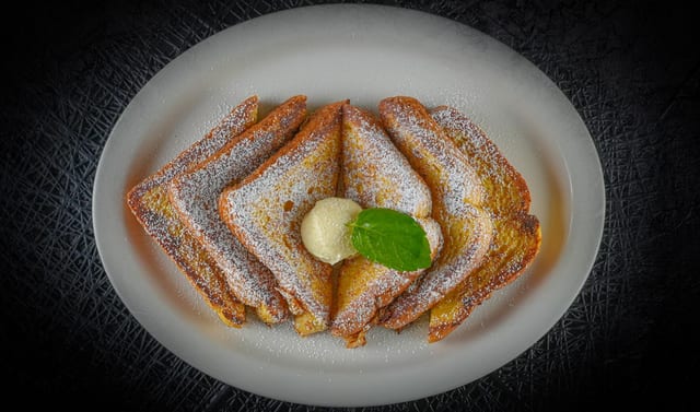 French Toast Triple (3)