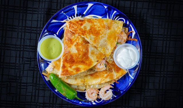Chicken Quesadilla