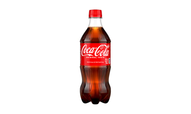 Coca-Cola, 22oz