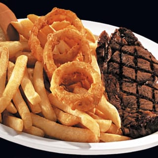 Ribeye Steak Dinner